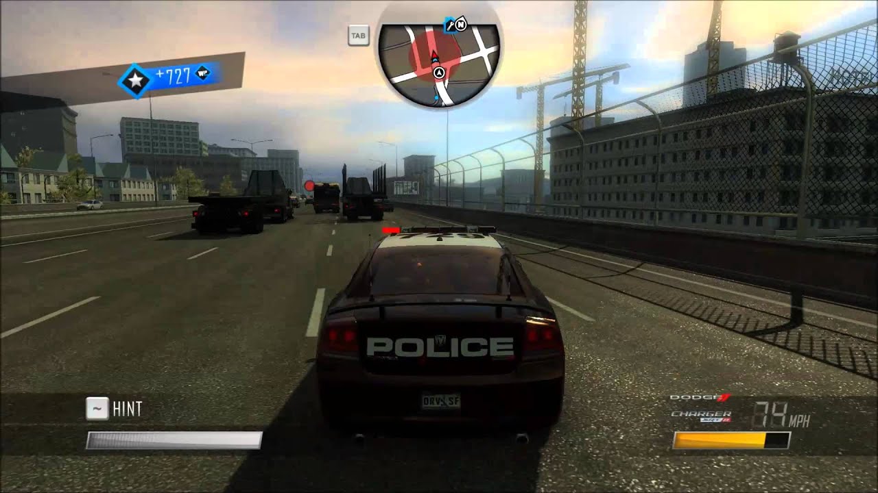 best police games for mac